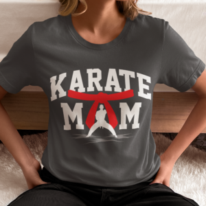 Karate Mom TShirt