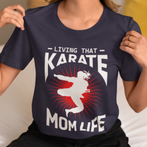 Living That Karate Mom Life